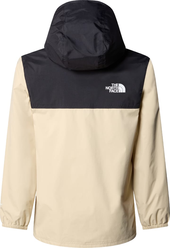 The North Face Teens' Rainwear Shell Jacket Gravel | Buy The North